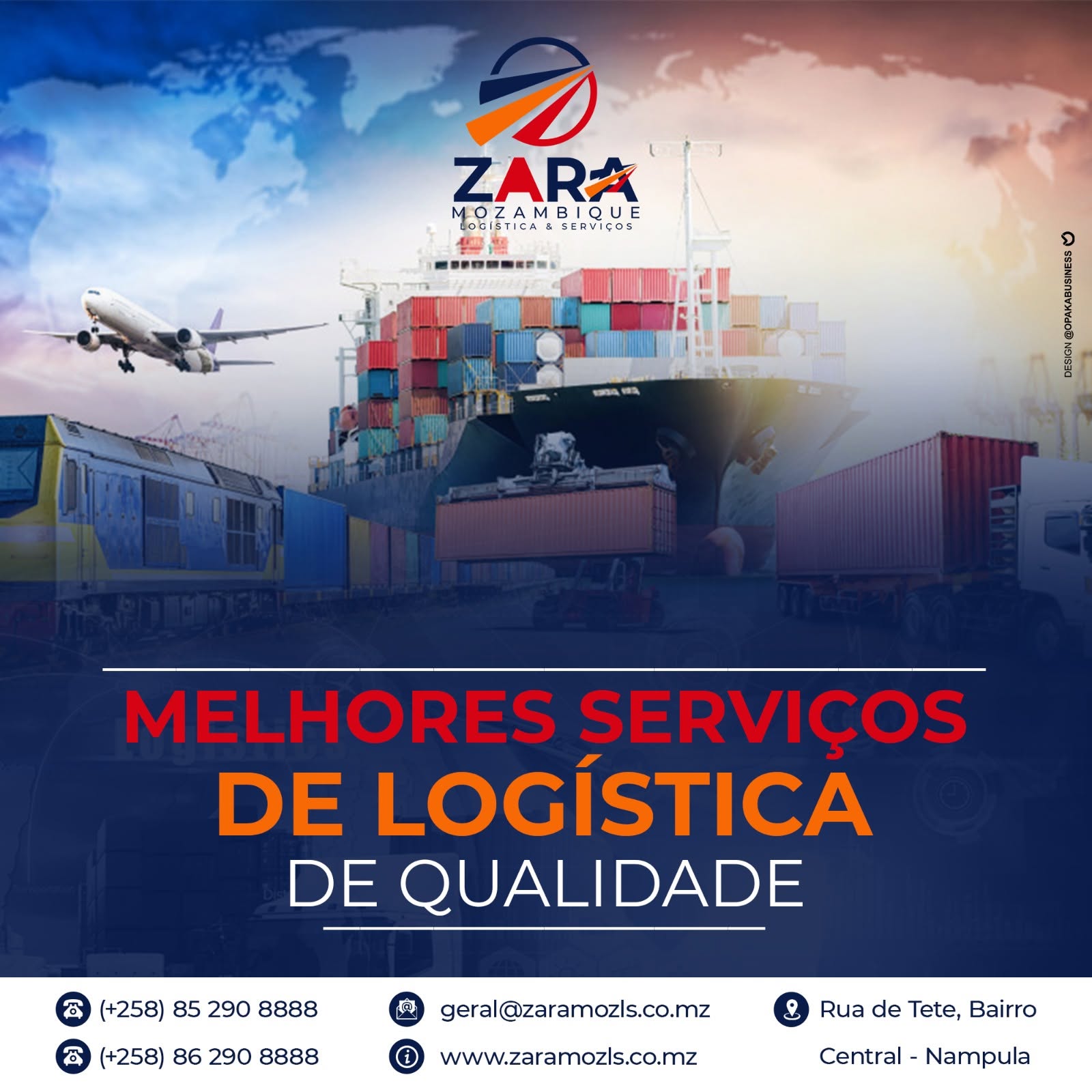 Fornecimento de produtos e serviços